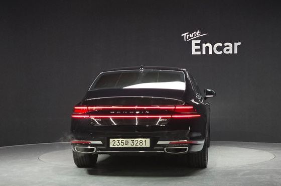 Genesis G90 Gasoline 3.5 Turbo AWD — пробег 37 500 км — фото 4 из 5