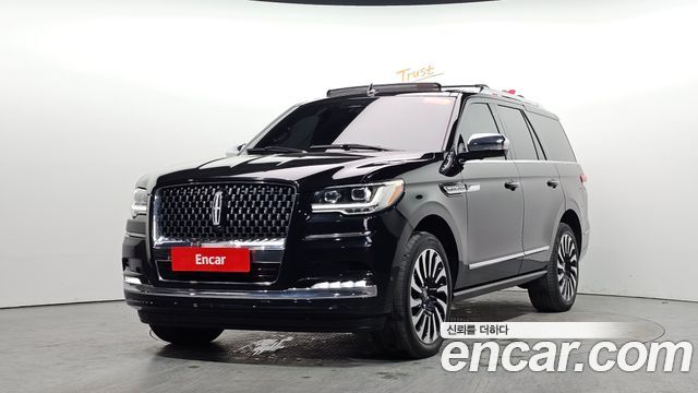 Lincoln Navigator из Кореи Encar