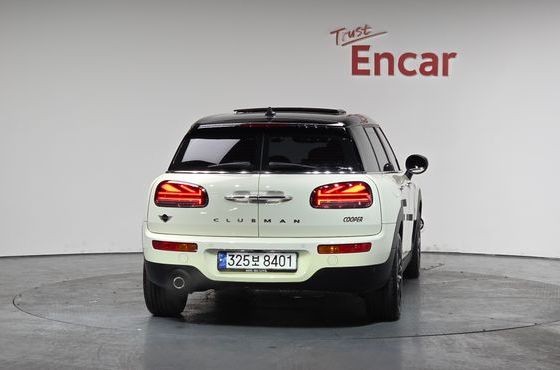 Mini Clubman High 2nd — пробег 24 919 км — фото 4 из 5