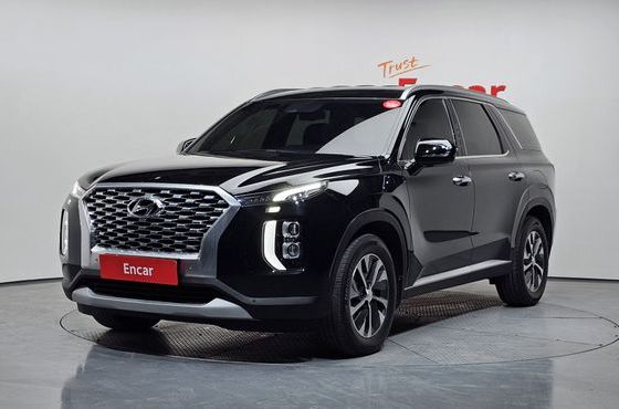Hyundai Palisade Gasoline 3.8 2WD Exclusive — пробег 40 297 км — фото 1 из 5