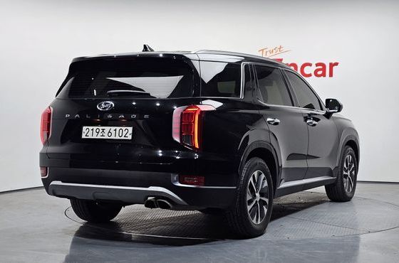 Hyundai Palisade Gasoline 3.8 2WD Exclusive — пробег 40 297 км — фото 2 из 5