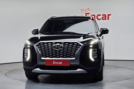 Hyundai Palisade Gasoline 3.8 2WD Exclusive — пробег 40 297 км — фото 3 из 5