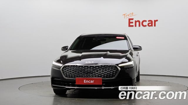 Kia K9 из Кореи Encar