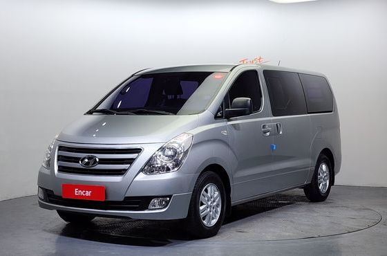 Hyundai Starex 5-Seater VAN Smart — пробег 125 989 км — фото 1 из 5