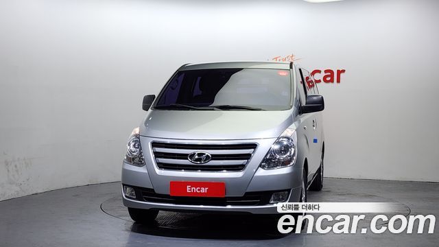 Hyundai Starex из Кореи Encar