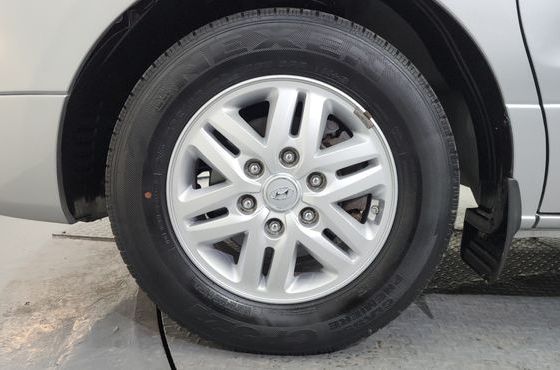 Hyundai Starex 5-Seater VAN Smart — пробег 125 989 км — фото 5 из 5