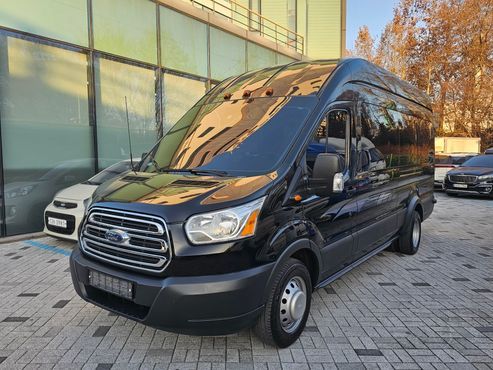 Ford Transit 3.5 — пробег 127 419 км — фото 1 из 5