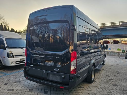 Ford Transit 3.5 — пробег 127 419 км — фото 2 из 5