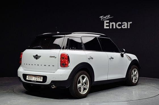 Mini Countryman SE 1st — пробег 150 598 км — фото 2 из 5