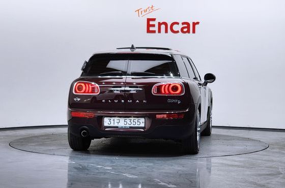 Mini Clubman High 2nd — пробег 150 638 км — фото 4 из 5
