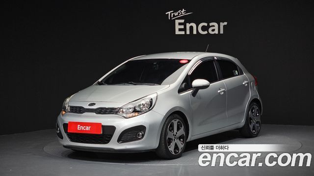 Kia pride 1.6 GDI Hatchback Prestige — пробег 83 383 км — фото 1 из 5