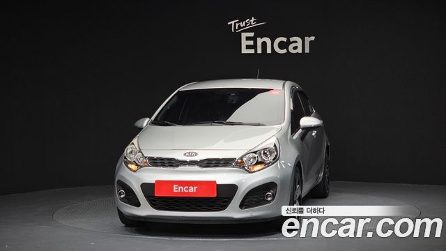 Kia pride 1.6 GDI Hatchback Prestige — пробег 83 383 км — фото 3 из 5