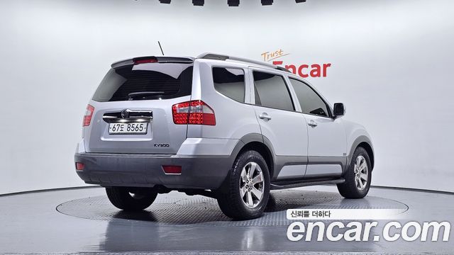 Kia Mohave из Кореи Encar
