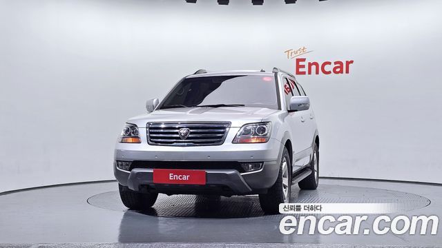 Kia Mohave из Кореи Encar