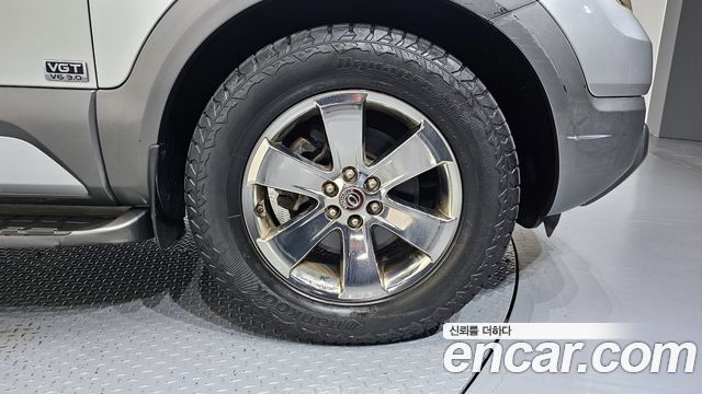 Kia Mohave из Кореи Encar