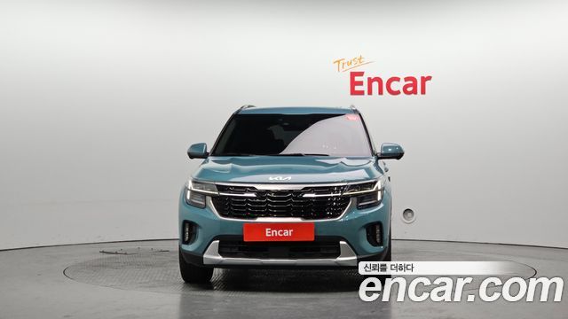 Kia Seltos Gasoline 2.0 2WD Signature — пробег 41 701 км — фото 3 из 5