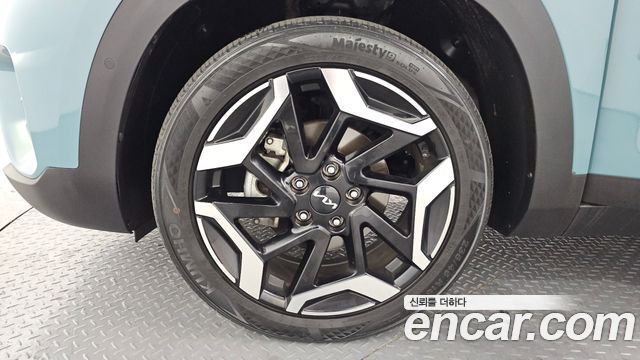 Kia Seltos Gasoline 2.0 2WD Signature — пробег 41 701 км — фото 5 из 5