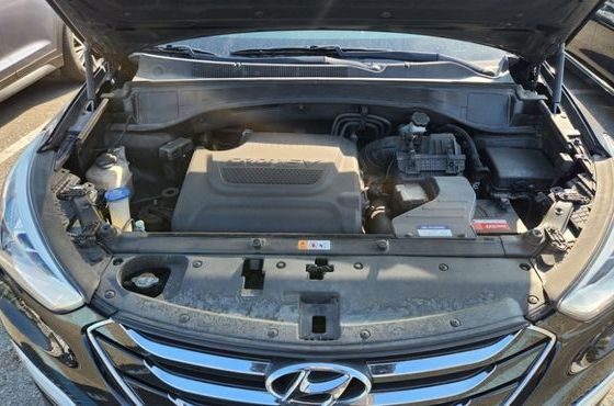 Hyundai Santafe Diesel(e-VGT) 2.0 2WD Premium — пробег 126 000 км — фото 5 из 5
