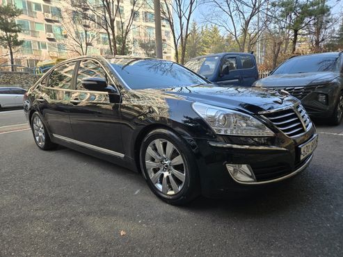 Hyundai Equus VS380 PRIME — пробег 120 686 км — фото 3 из 5