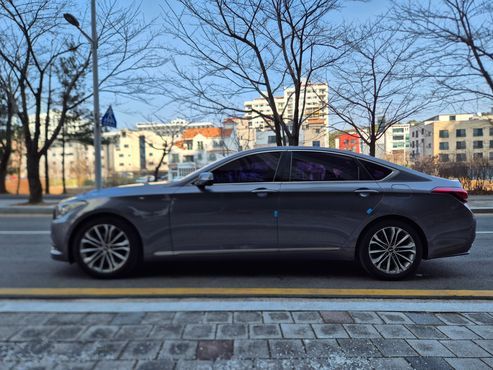 Hyundai Genesis G330 Premium — пробег 240 900 км — фото 3 из 5