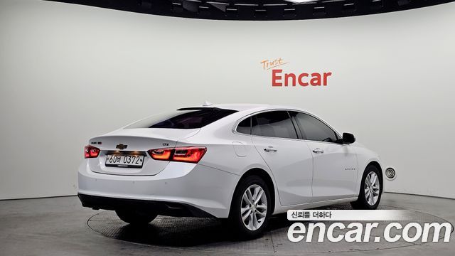 Chevrolet (Daewoo) Malibu из Кореи Encar