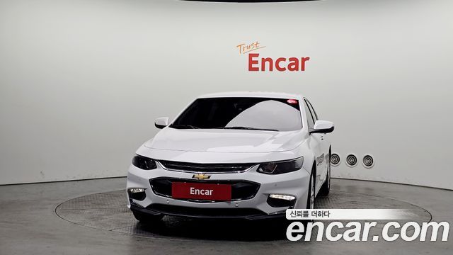 Chevrolet (Daewoo) Malibu из Кореи Encar
