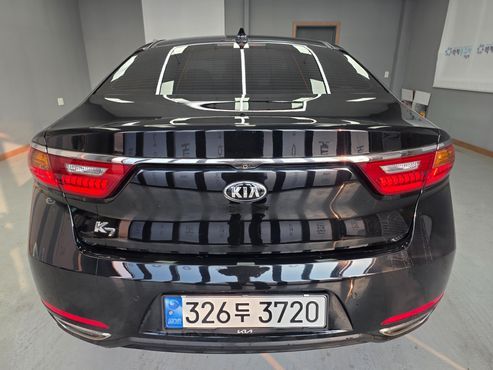 Kia K7 3.0 LPI Luxury (Rental Car) — пробег 150 391 км — фото 4 из 5