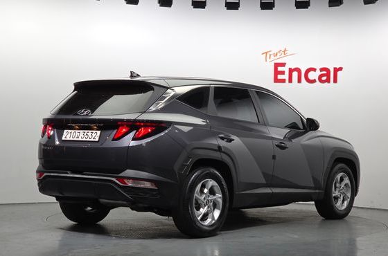 Hyundai Tucson Diesel 2.0 2WD Modern — пробег 57 156 км — фото 2 из 5