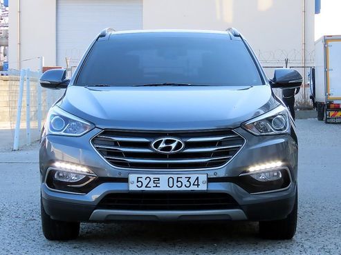 Hyundai Santafe Diesel 2.0 2WD Exclusive Special — пробег 128 246 км — фото 1 из 5