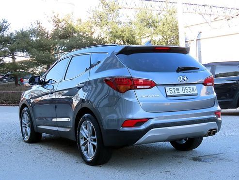 Hyundai Santafe Diesel 2.0 2WD Exclusive Special — пробег 128 246 км — фото 3 из 5
