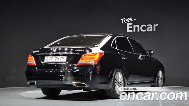 Hyundai Equus VS380 Exclusive — пробег 239 233 км — фото 2 из 5