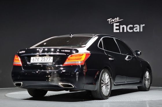 Hyundai Equus VS380 Exclusive — пробег 239 233 км — фото 2 из 5