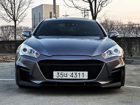 Hyundai Genesis 380 GT-RW — пробег 167 304 км — фото 3 из 5
