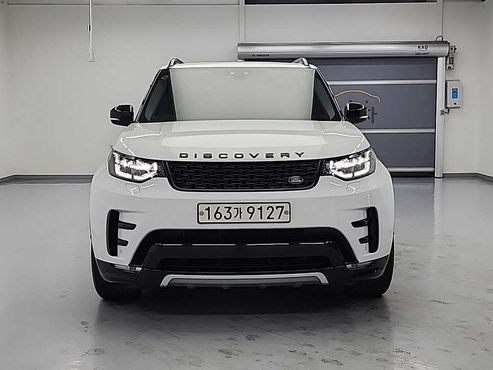 Land Rover Discovery 3.0 SD6 Landmark Edition — пробег 126 937 км — фото 1 из 5