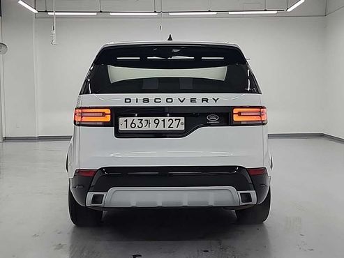 Land Rover Discovery 3.0 SD6 Landmark Edition — пробег 126 937 км — фото 3 из 5