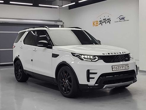 Land Rover Discovery 3.0 SD6 Landmark Edition — пробег 126 937 км — фото 4 из 5