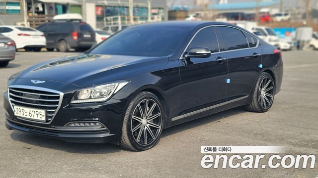 Hyundai Genesis G330 Premium AWD — пробег 178 463 км — фото 1 из 5