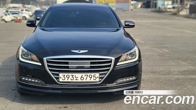 Hyundai Genesis G330 Premium AWD — пробег 178 463 км — фото 2 из 5