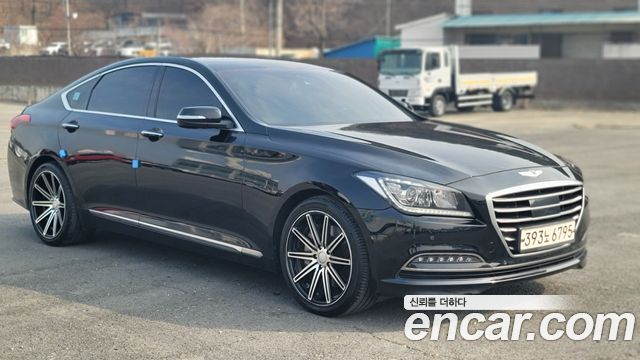 Hyundai Genesis G330 Premium AWD — пробег 178 463 км — фото 3 из 5