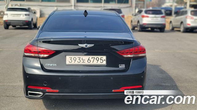 Hyundai Genesis G330 Premium AWD — пробег 178 463 км — фото 4 из 5