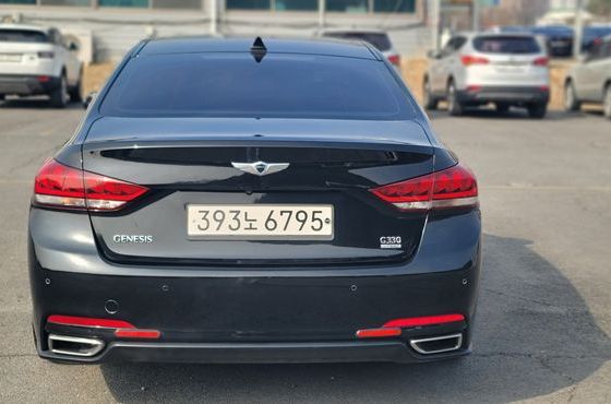Hyundai Genesis G330 Premium AWD — пробег 178 463 км — фото 4 из 5