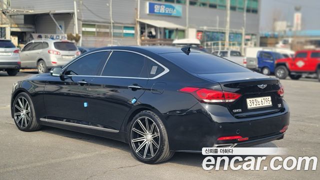 Hyundai Genesis G330 Premium AWD — пробег 178 463 км — фото 5 из 5