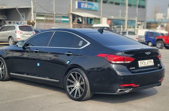 Hyundai Genesis G330 Premium AWD — пробег 178 463 км — фото 5 из 5