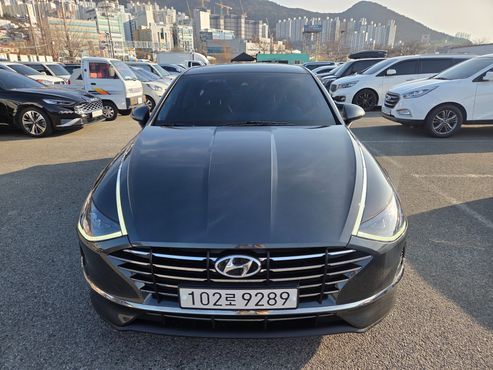 Hyundai Sonata 2.0 Premium — пробег 53 926 км — фото 2 из 5