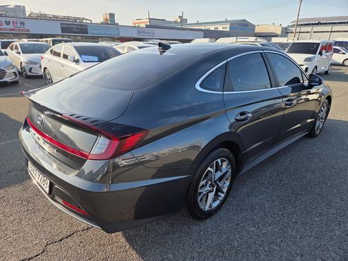 Hyundai Sonata 2.0 Premium — пробег 53 926 км — фото 4 из 5
