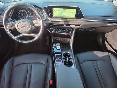 Hyundai Sonata 2.0 Premium — пробег 53 926 км — фото 5 из 5