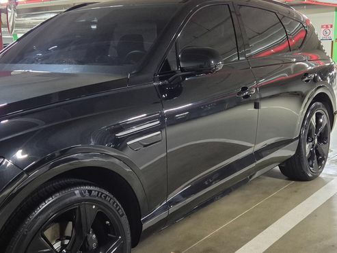 Genesis GV80 2.5T Gasoline AWD Black — пробег 20 500 км — фото 3 из 5