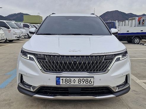 Kia Carnival Gasoline 9-Seater Noblesse — пробег 37 283 км — фото 1 из 5