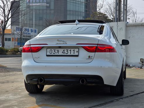 Jaguar XF 3.0 S AWD — пробег 119 000 км — фото 2 из 5