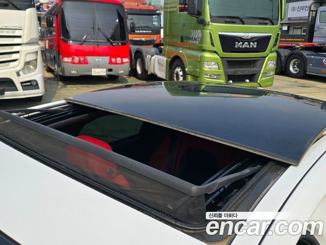 Jaguar XF из Кореи Encar